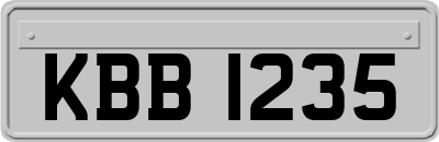 KBB1235