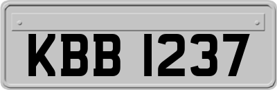 KBB1237