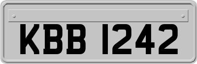 KBB1242