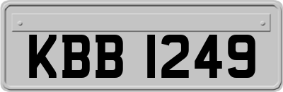 KBB1249