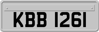 KBB1261