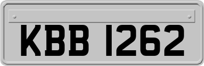 KBB1262