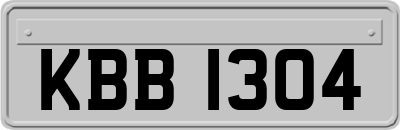 KBB1304
