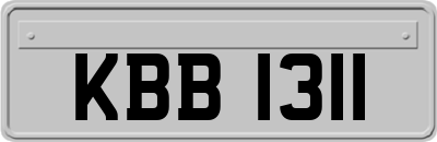KBB1311