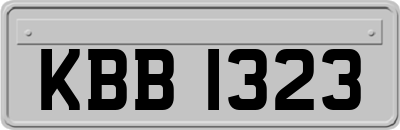 KBB1323