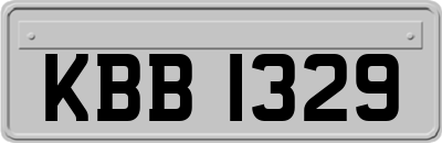 KBB1329