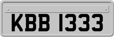 KBB1333