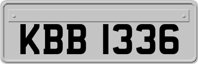 KBB1336