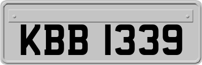 KBB1339