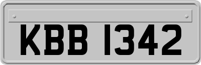 KBB1342