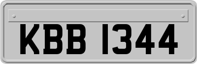 KBB1344