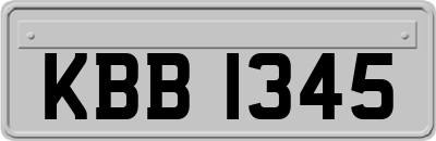 KBB1345