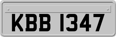 KBB1347