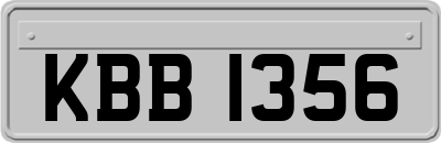 KBB1356