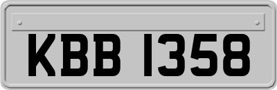 KBB1358