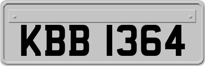 KBB1364