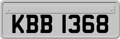 KBB1368