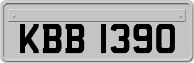 KBB1390