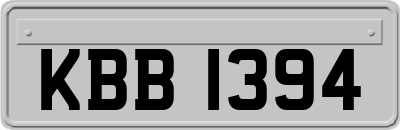 KBB1394