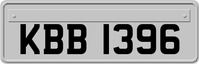KBB1396