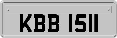 KBB1511