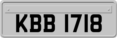 KBB1718