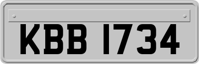 KBB1734