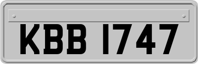 KBB1747