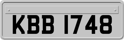 KBB1748