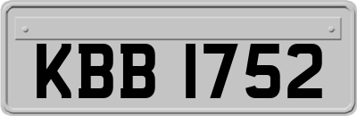 KBB1752