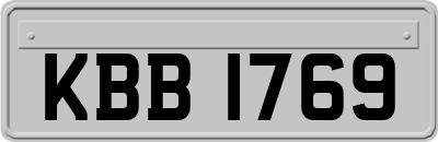 KBB1769