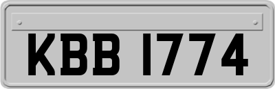 KBB1774