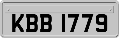 KBB1779