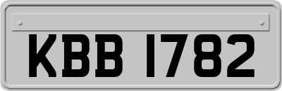 KBB1782