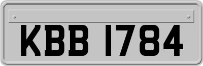 KBB1784