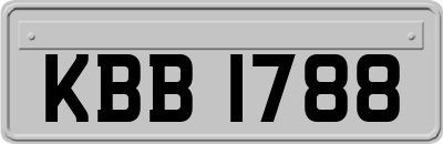 KBB1788