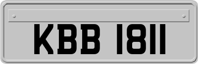 KBB1811