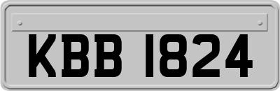 KBB1824