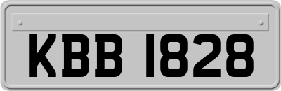 KBB1828