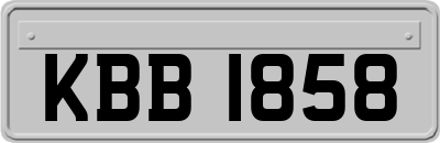 KBB1858
