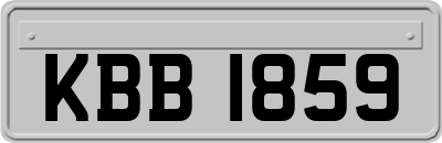 KBB1859