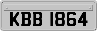 KBB1864