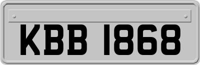 KBB1868