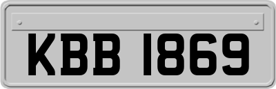 KBB1869