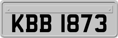 KBB1873
