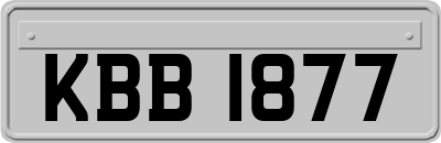 KBB1877
