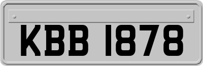 KBB1878