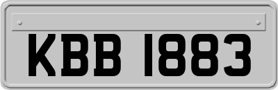 KBB1883