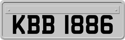 KBB1886