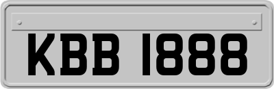 KBB1888